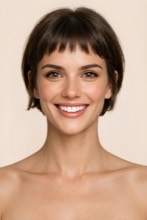 Micro Bangs Bixie