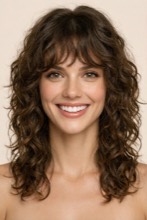 Curly Shag