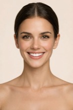 Sleek Low Bun