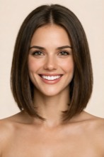 Soft A-Line Bob