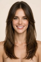 V-Cut Long Layers